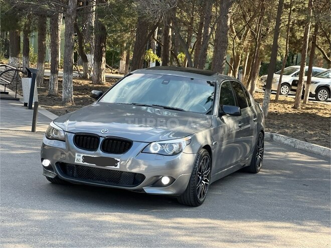 BMW 530 2008, 285,678 km - 3.0 l - Bakı