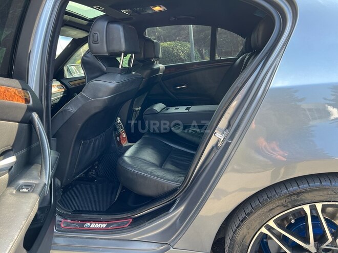 BMW 530 2008, 285,678 km - 3.0 l - Bakı