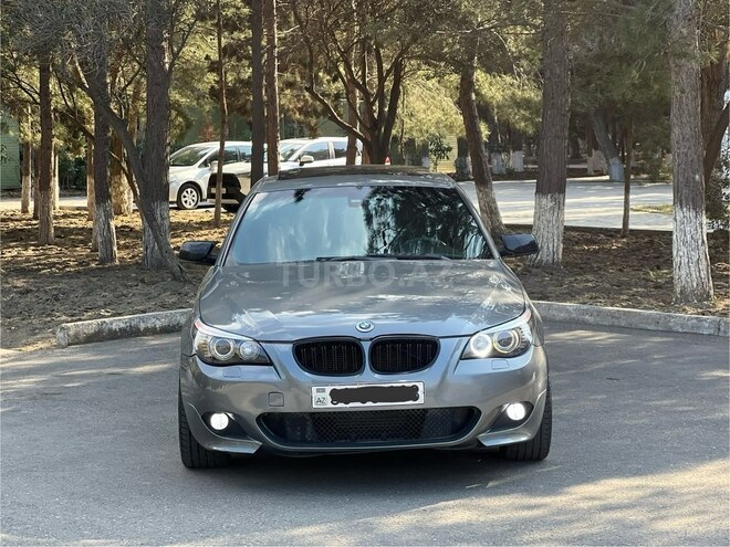 BMW 530 2008, 285,678 km - 3.0 l - Bakı