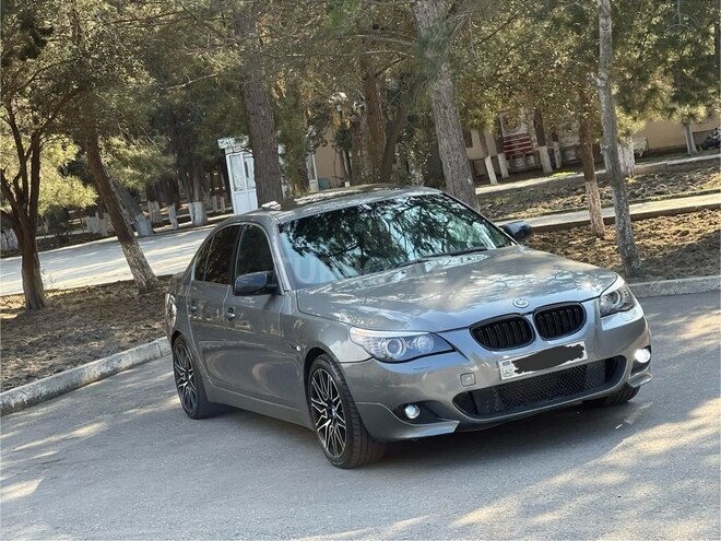 BMW 530 2008, 285,678 km - 3.0 l - Bakı