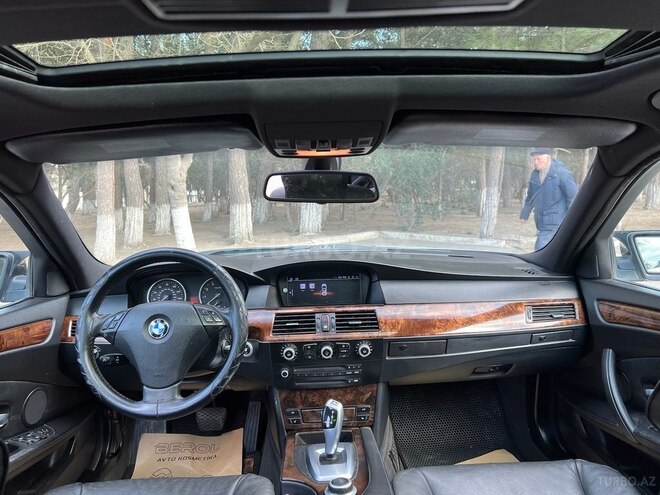 BMW 530 2008, 285,678 km - 3.0 l - Bakı