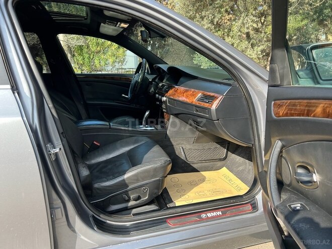 BMW 530 2008, 285,678 km - 3.0 l - Bakı