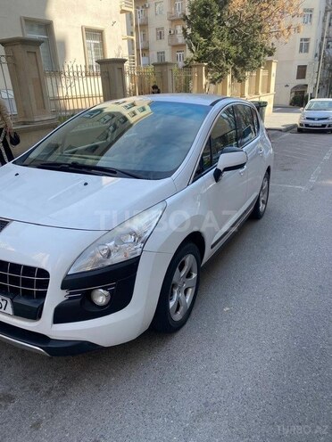 Peugeot 3008 2013, 147,000 km - 1.6 l - Bakı
