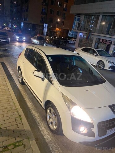 Peugeot 3008 2013, 147,000 km - 1.6 l - Bakı