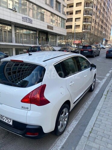 Peugeot 3008 2013, 147,000 km - 1.6 l - Bakı