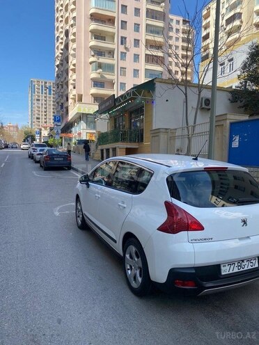 Peugeot 3008 2013, 147,000 km - 1.6 l - Bakı