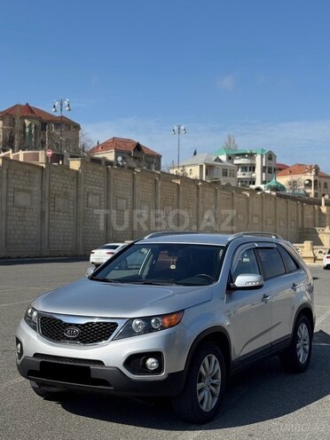 Kia Sorento 2010, 190,000 km - 2.0 l - Bakı