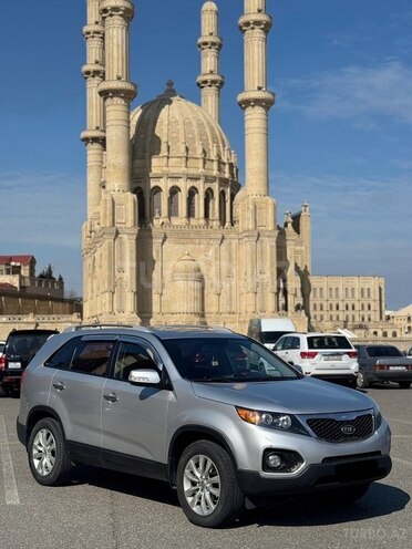Kia Sorento 2010, 190,000 km - 2.0 l - Bakı
