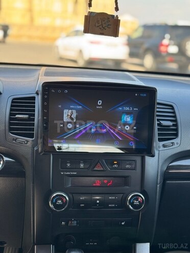 Kia Sorento 2010, 190,000 km - 2.0 l - Bakı