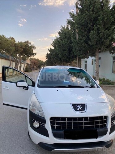 Peugeot 3008 2013, 147,000 km - 1.6 l - Bakı