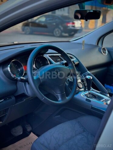 Peugeot 3008 2013, 147,000 km - 1.6 l - Bakı
