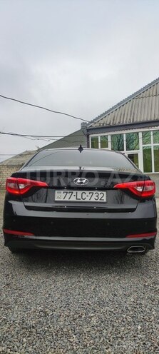 Hyundai Sonata 2015, 178,000 km - 1.7 l - Gəncə