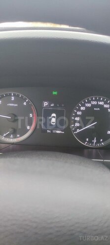 Hyundai Sonata 2015, 178,000 km - 1.7 l - Gəncə