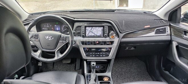Hyundai Sonata 2015, 178,000 km - 1.7 l - Gəncə