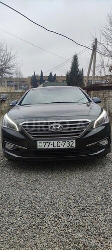 Hyundai Sonata 2015, 178,000 km - 1.7 l - Gəncə