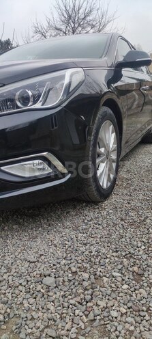 Hyundai Sonata 2015, 178,000 km - 1.7 l - Gəncə