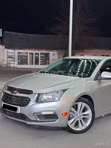 Chevrolet Cruze 2015, 143,000 km - 1.4 л - Şəki