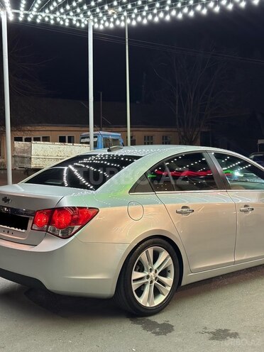 Chevrolet Cruze 2015, 143,000 km - 1.4 л - Şəki