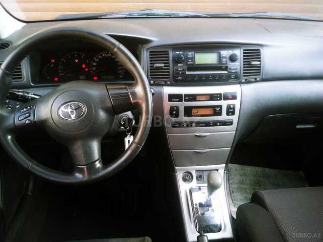 Toyota Corolla 2007, 219,000 km - 1.4 l - Bakı