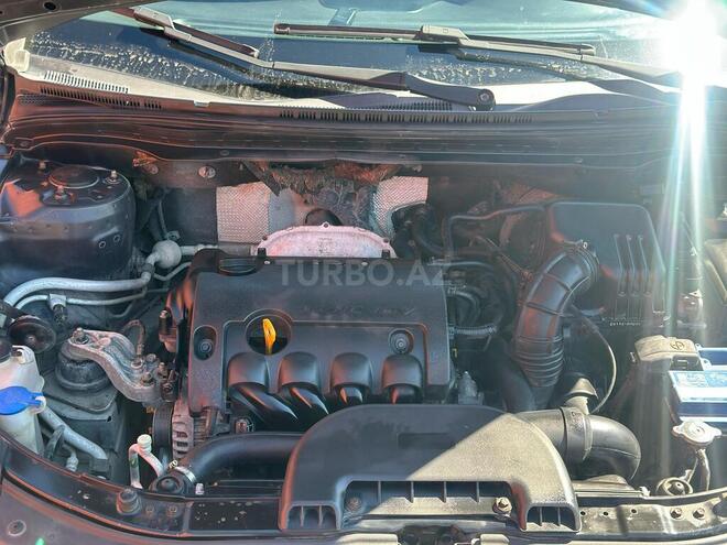 Hyundai i30 2009, 245,000 km - 1.4 l - Bakı