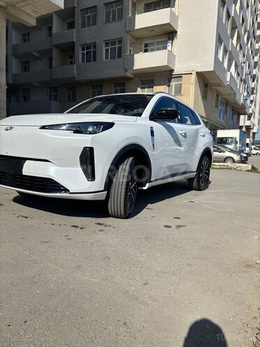 Changan Qiyuan Q05 2025, 0 km - 1.5 л - Bakı