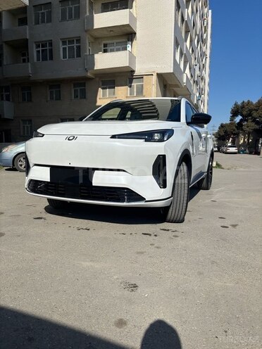 Changan Qiyuan Q05 2025, 0 km - 1.5 л - Bakı