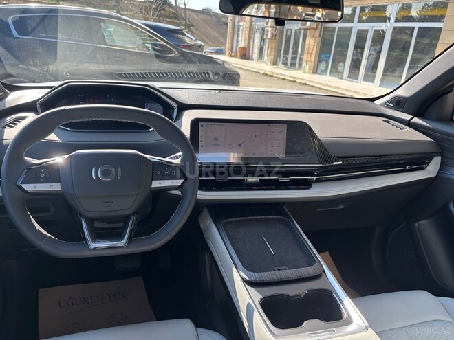 Changan Qiyuan Q05 2025, 0 km - 1.5 л - Bakı