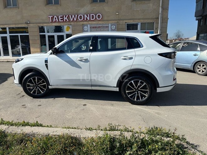 Changan Qiyuan Q05 2025, 0 km - 1.5 л - Bakı