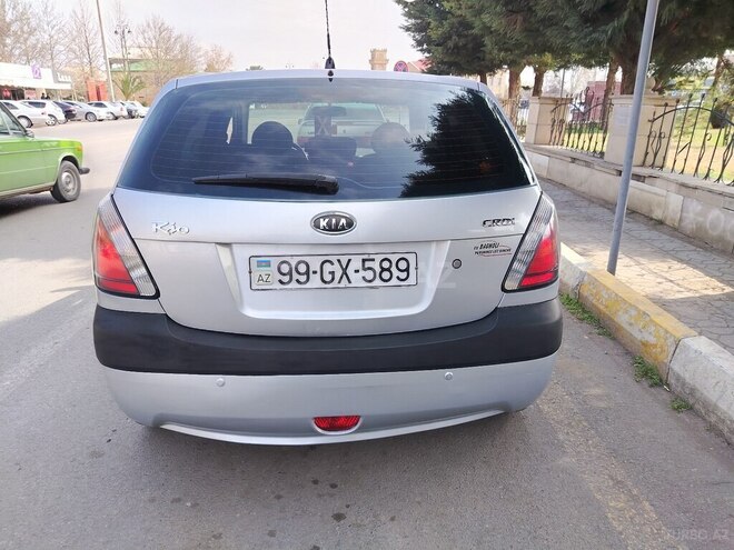 Kia Rio 2006, 408,000 km - 1.5 l - Goranboy