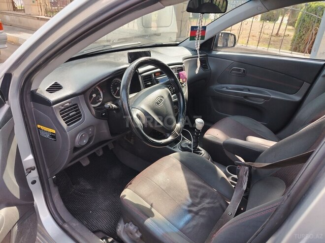 Kia Rio 2006, 408,000 km - 1.5 l - Goranboy