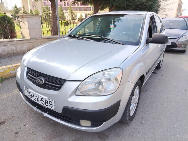 Kia Rio 2006, 408,000 km - 1.5 l - Goranboy