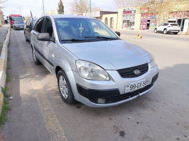 Kia Rio 2006, 408,000 km - 1.5 l - Goranboy
