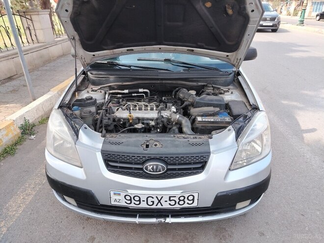 Kia Rio 2006, 408,000 km - 1.5 l - Goranboy