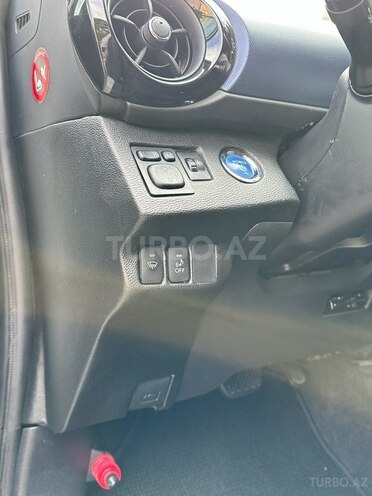 Toyota Aqua 2016, 170,000 km - 1.5 l - Bakı
