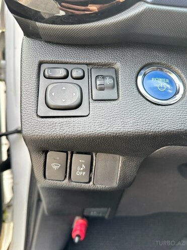 Toyota Aqua 2016, 170,000 km - 1.5 l - Bakı