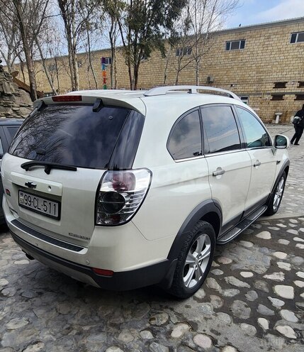 Chevrolet Captiva 2012, 250,000 km - 2.2 л - Şəki