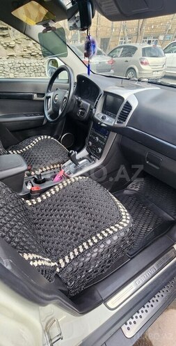 Chevrolet Captiva 2012, 250,000 km - 2.2 л - Şəki