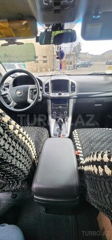Chevrolet Captiva 2012, 250,000 km - 2.2 л - Şəki