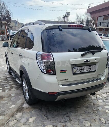 Chevrolet Captiva 2012, 250,000 km - 2.2 л - Şəki