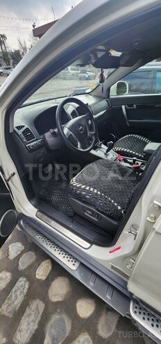 Chevrolet Captiva 2012, 250,000 km - 2.2 л - Şəki