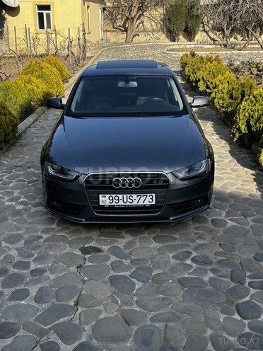Audi A4 2014, 121,000 km - 1.8 l - Bakı