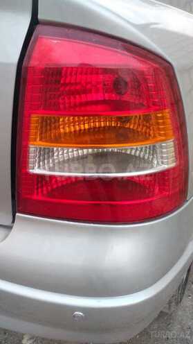 Opel Astra 1998, 402,000 km - 2.0 l - Gəncə