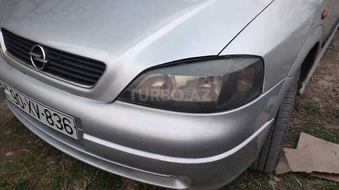 Opel Astra 1998, 402,000 km - 2.0 l - Gəncə