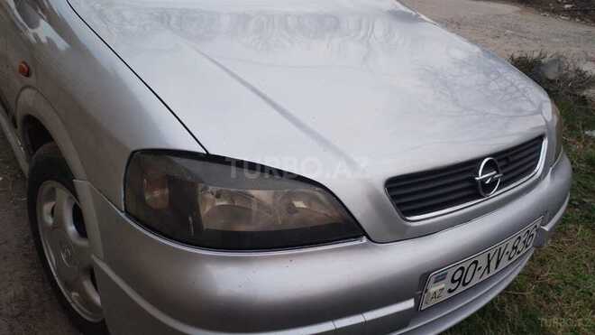 Opel Astra 1998, 402,000 km - 2.0 l - Gəncə
