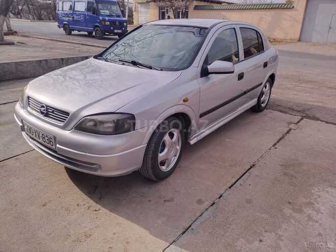 Opel Astra 1998, 402,000 km - 2.0 l - Gəncə