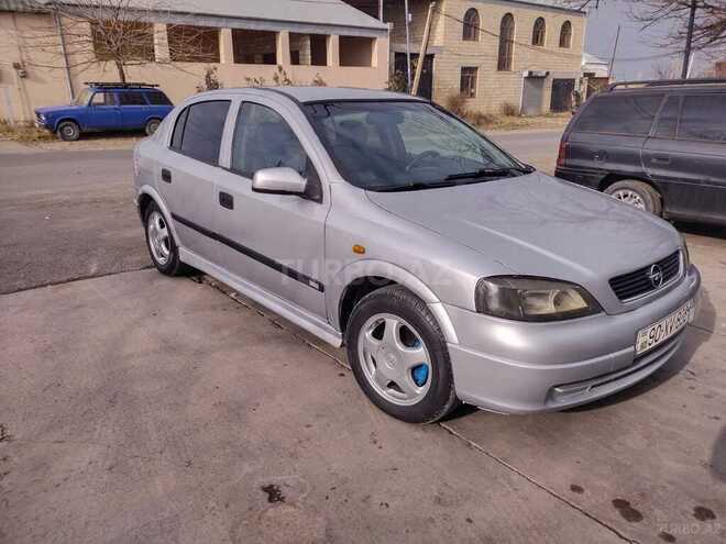 Opel Astra 1998, 402,000 km - 2.0 l - Gəncə