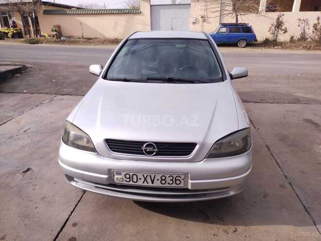 Opel Astra 1998, 402,000 km - 2.0 l - Gəncə