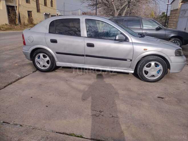 Opel Astra 1998, 402,000 km - 2.0 l - Gəncə