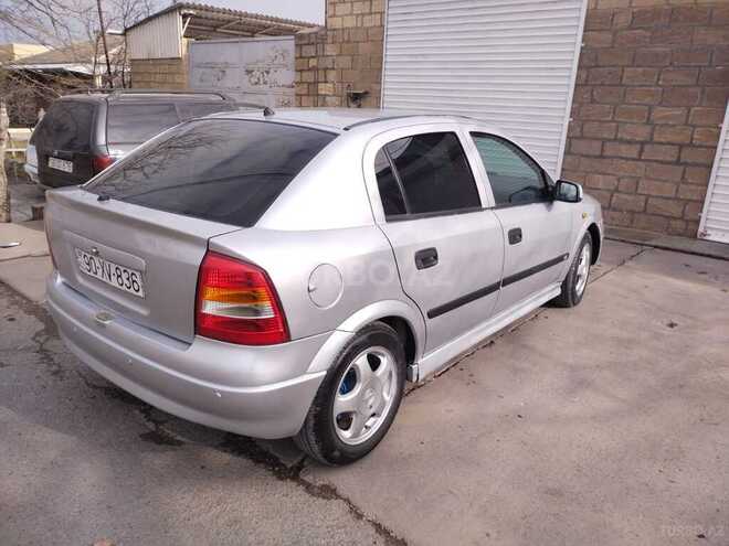 Opel Astra 1998, 402,000 km - 2.0 l - Gəncə