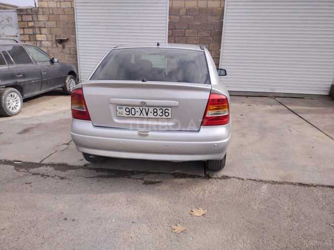 Opel Astra 1998, 402,000 km - 2.0 l - Gəncə